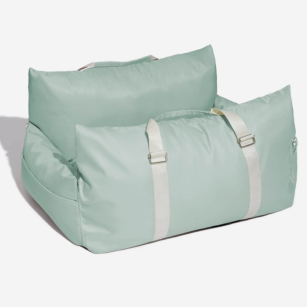 Zozooy Waterproof - Detachable Washable Car Dog Bed