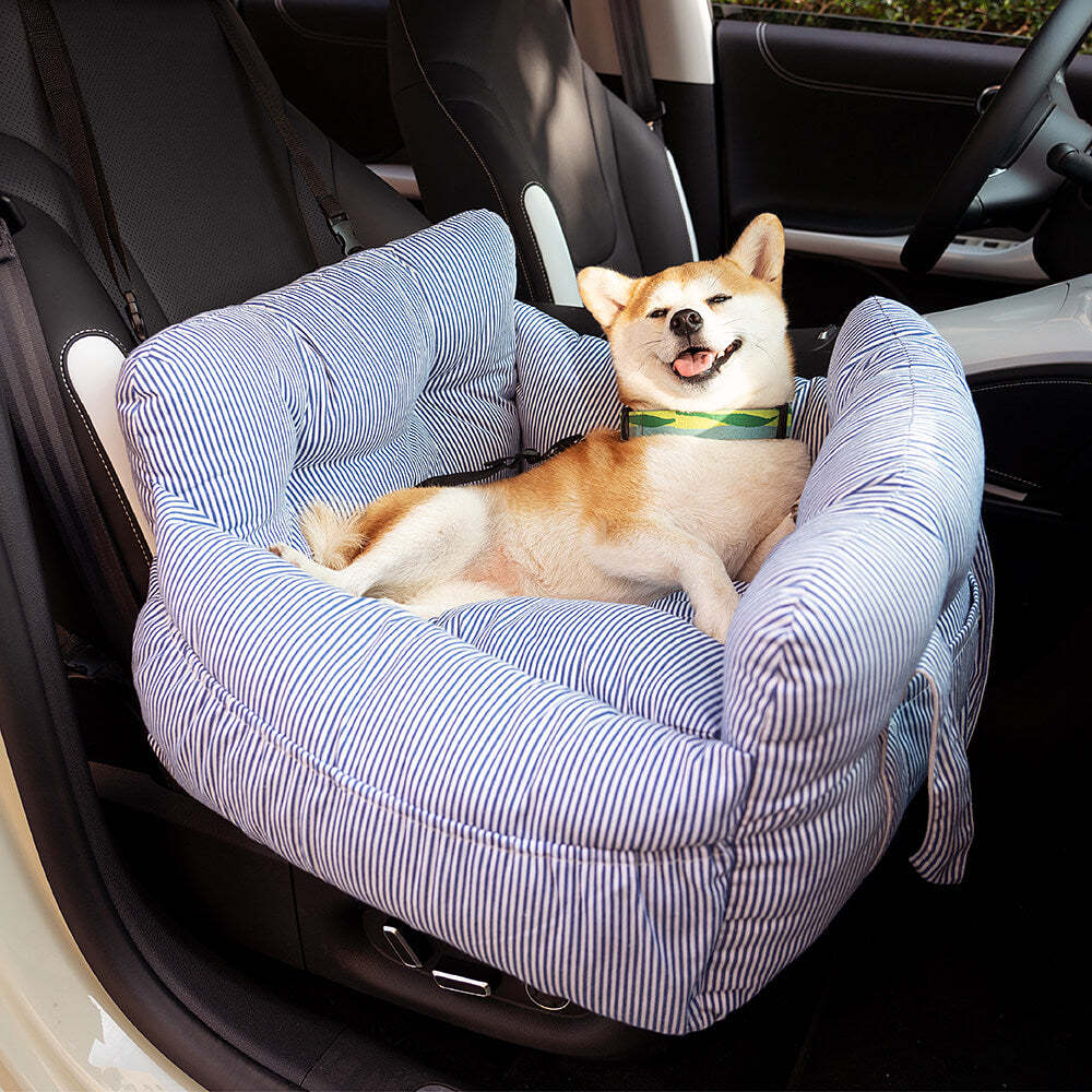 Zozooy Portable Car Dog Bed