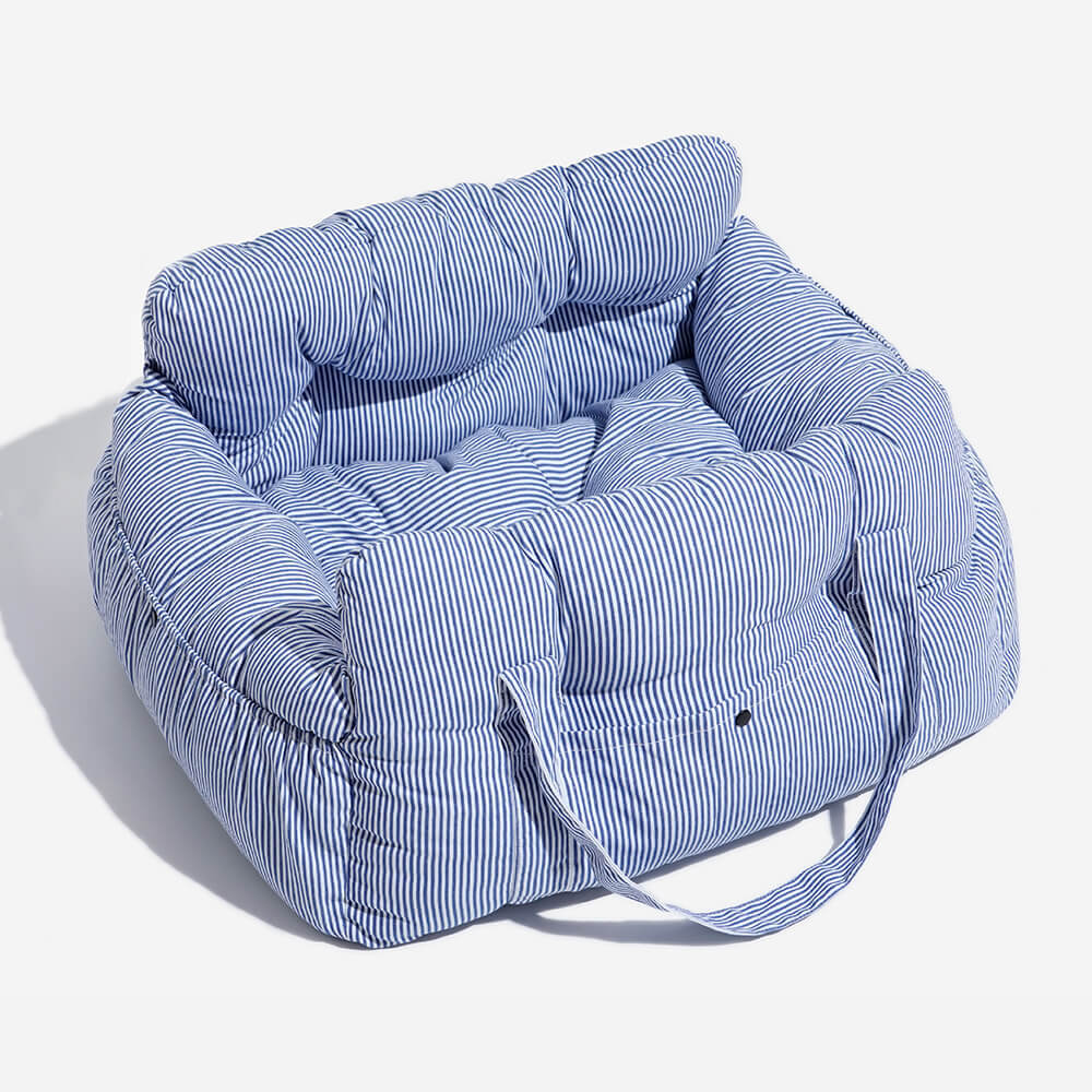 Zozooy Portable Car Dog Bed