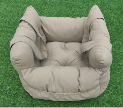Zozooy Portable Car Dog Bed