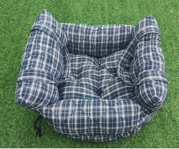 Zozooy Portable Car Dog Bed