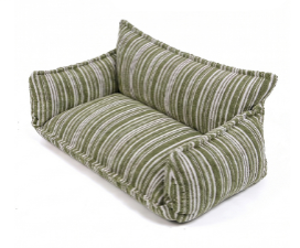 Zozooy Striped Loop Yarn Sofa Bed