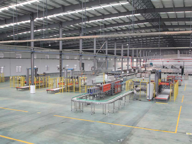Can Packaging Production Line,Hanmei Machinery,Can Packaging Production Line