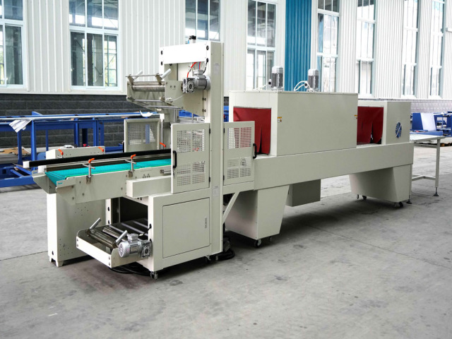 YCBS35ZT Heat Shrink Wrapper,Hanmei Machinery,YCBS35ZT Heat Shrink Wrapper-Hanmei Machinery