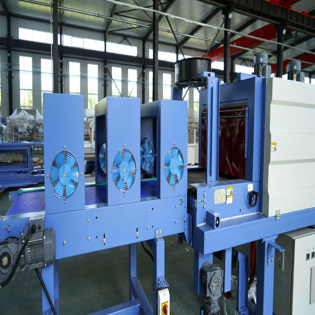 YCBS26 Heat Shrink Wrapper,Hanmei Machinery,YCBS26 Heat Shrink Wrapper-Hanmei Machinery