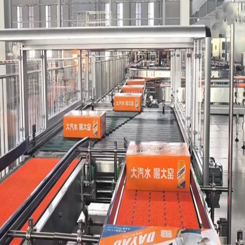 YCMD40D Gantry Palletizer,Hanmei Machinery,YCMD40D Gantry Palletizer