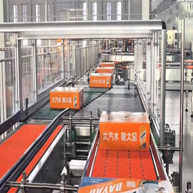YCMD40D Gantry Palletizer,Hanmei Machinery,YCMD40D Gantry Palletizer