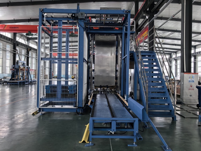 Automatic Depalletizer,Hanmei Machinery,Automatic Depalletizer