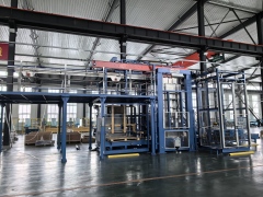 Automatic Depalletizer,Hanmei Machinery,Automatic Depalletizer