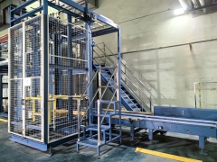 Automatic Depalletizer,Hanmei Machinery,Automatic Depalletizer