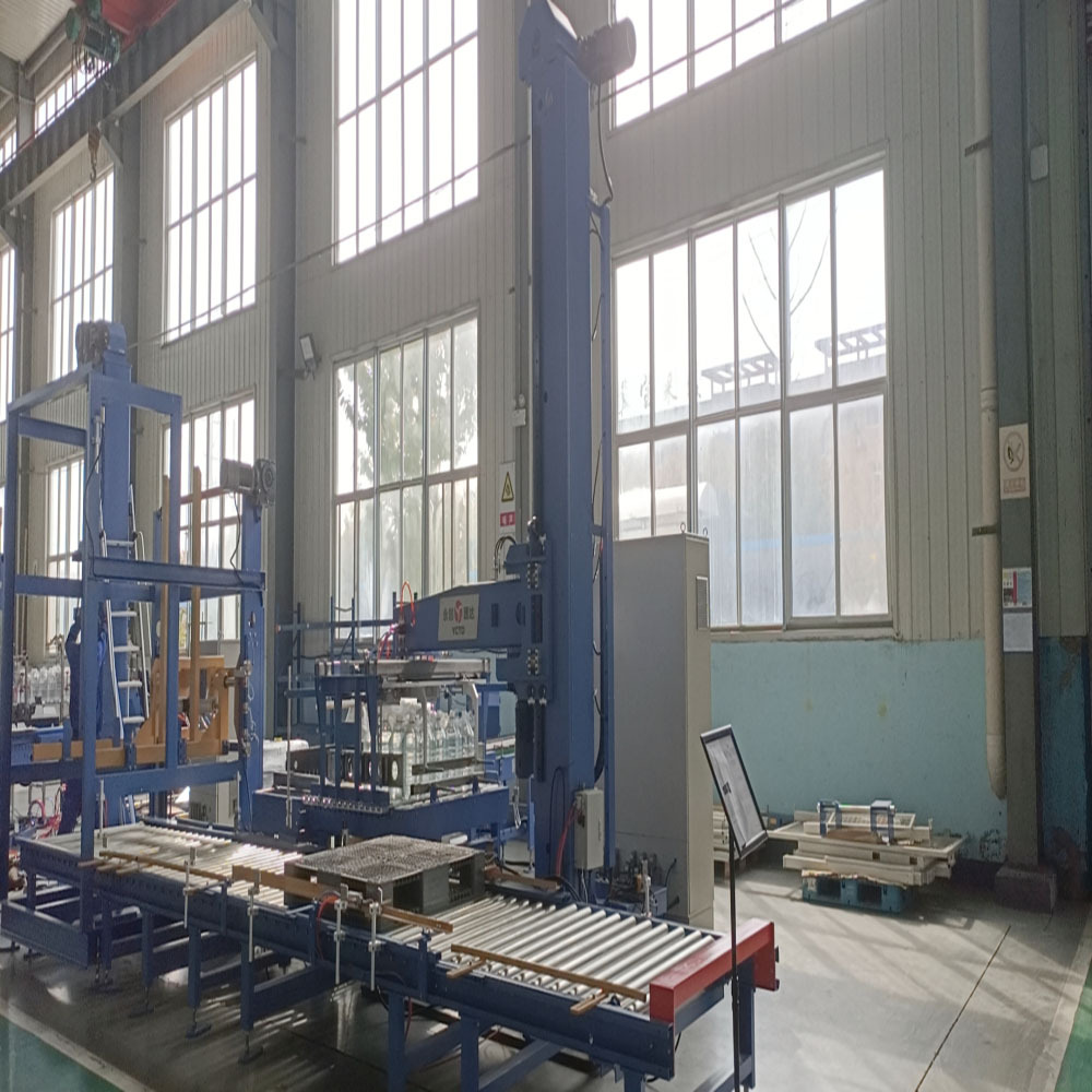 Model YCMD30L Column Palletizing Robot,Hanmei Machinery,Model YCMD30L Column Palletizing Robot