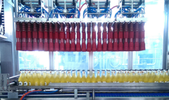 YCZX-20K(R) Grab-type Case Packer,Hanmei Machinery,YCZX-20K(R) Grab-type Case Packer-Hanmei Machinery