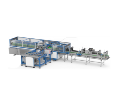 YCZX40 Cardboard Wrapping Case Packer,Hanmei Machinery,YCZX40 Cardboard Wrapping Case Packer