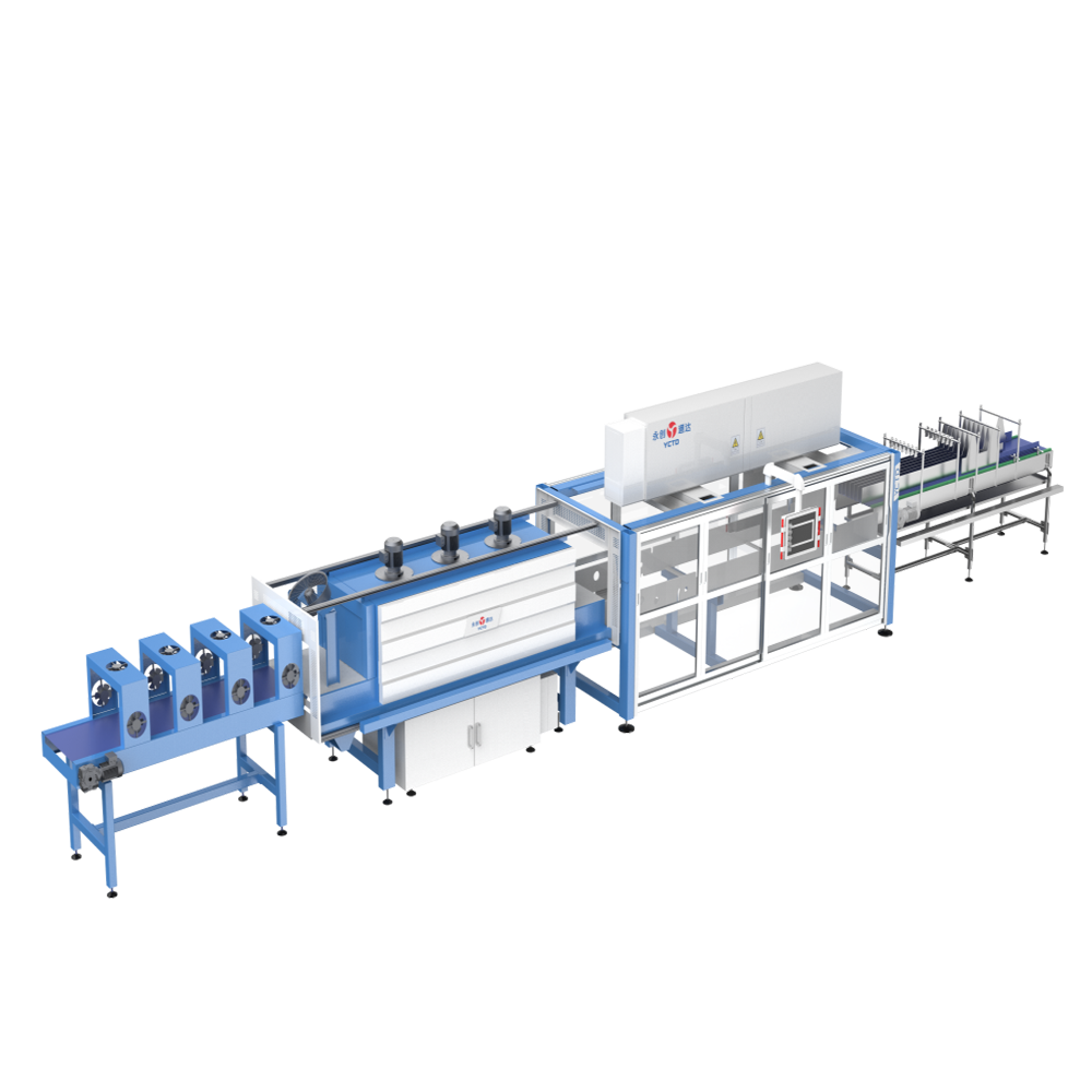 YCBS30 Heat Shrink Wrapper,Hanmei Machinery,YCBS30 Heat Shrink Wrapper-Hanmei Machinery