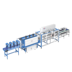YCBS30 Heat Shrink Wrapper,Hanmei Machinery,YCBS30 Heat Shrink Wrapper-Hanmei Machinery