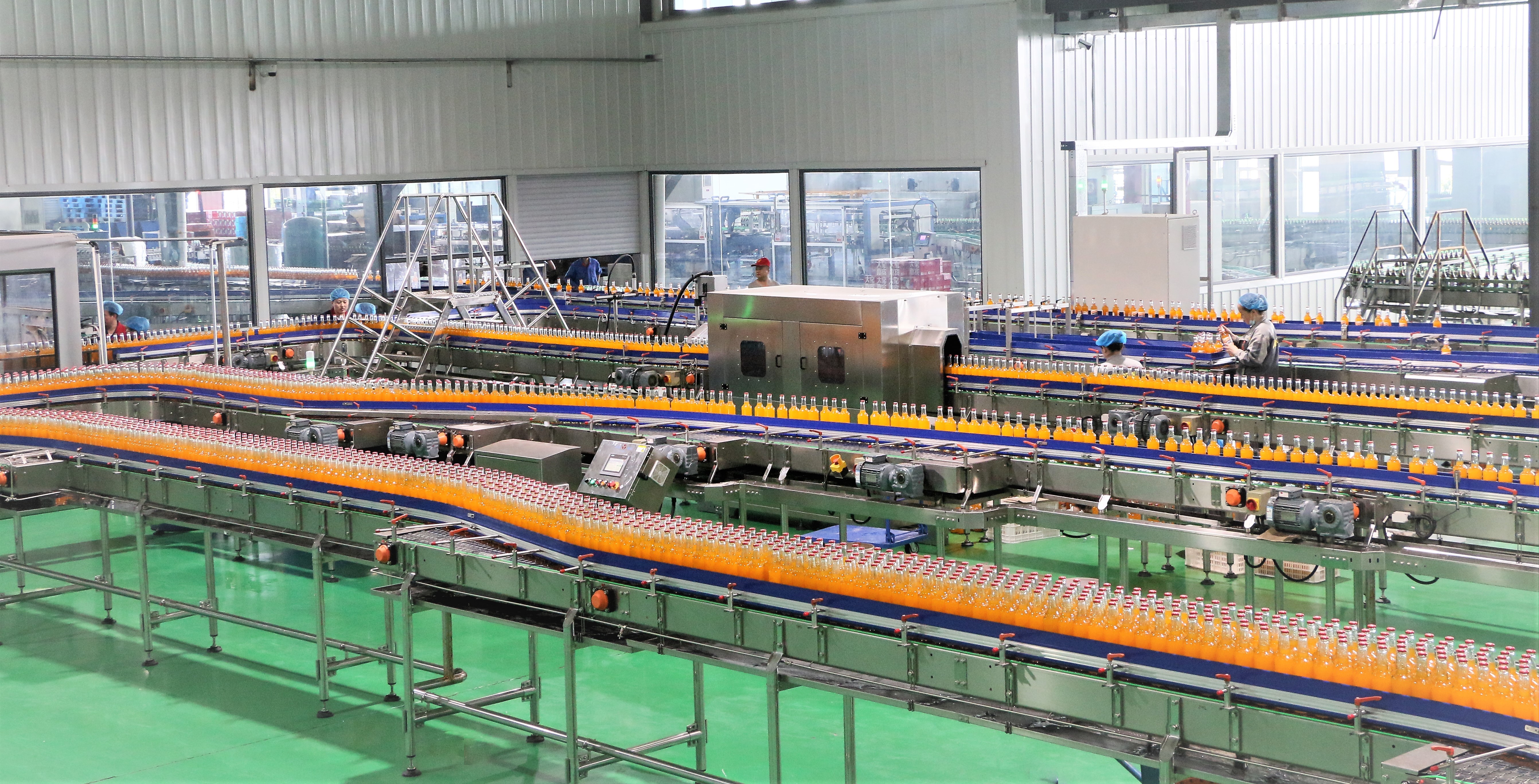 Beverages in PET/PE/PP Bottles,Hanmei Machinery,Beverages in PET/PE/PP Bottles-Hanmei Machinery