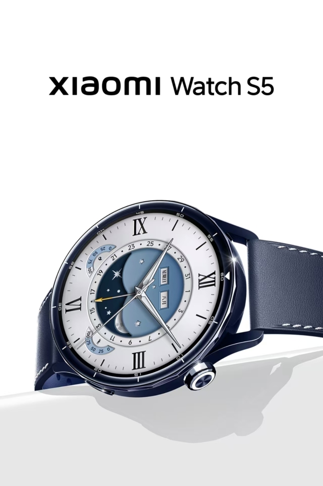 Xiaomi Watch 5S