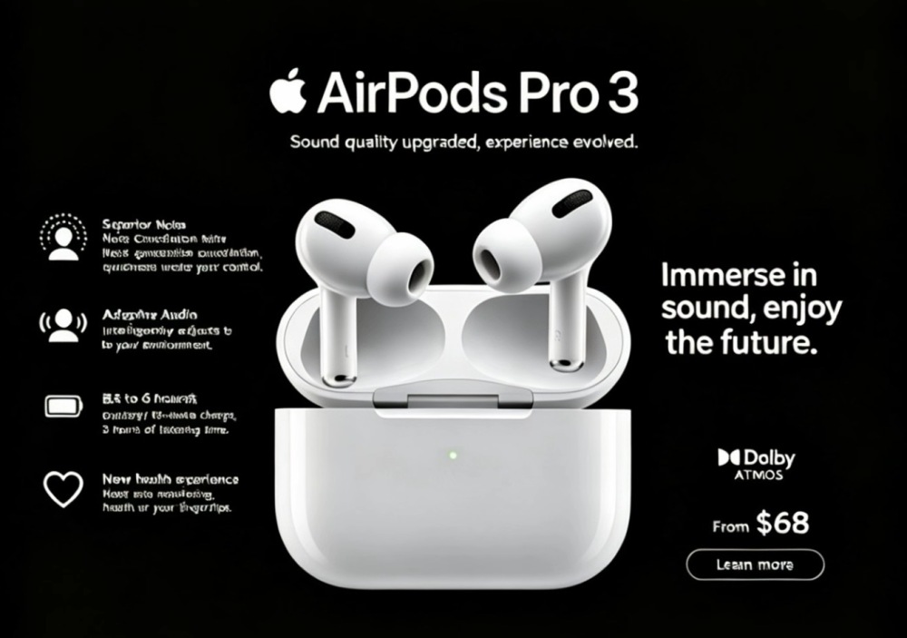 Airpodspro 3