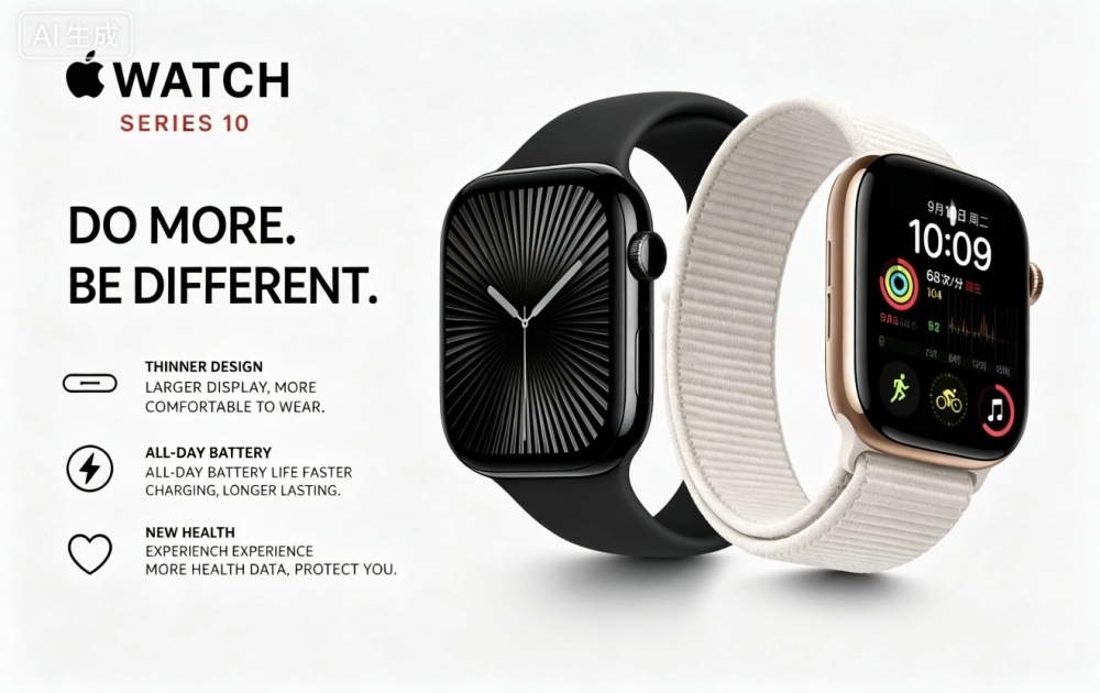Apple Watch Series 10