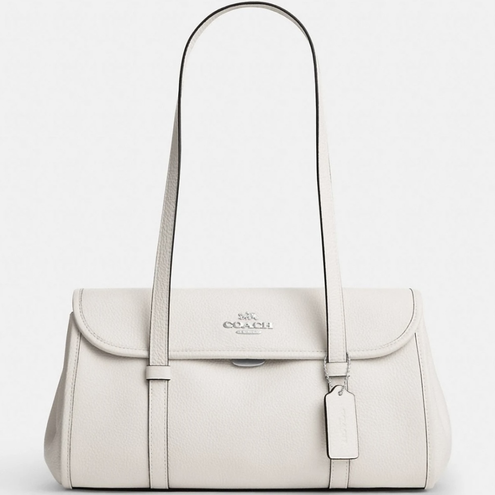 Coach Bridget Flap Shoulder Bag