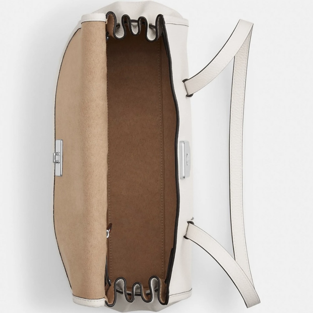Coach Bridget Flap Shoulder Bag