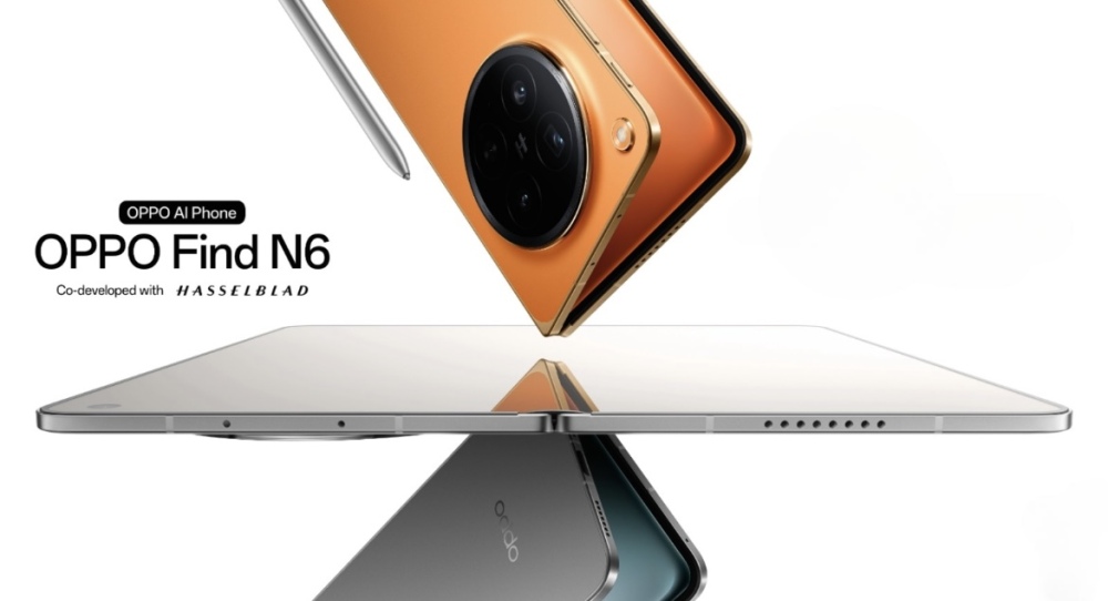 OPPO Find N6