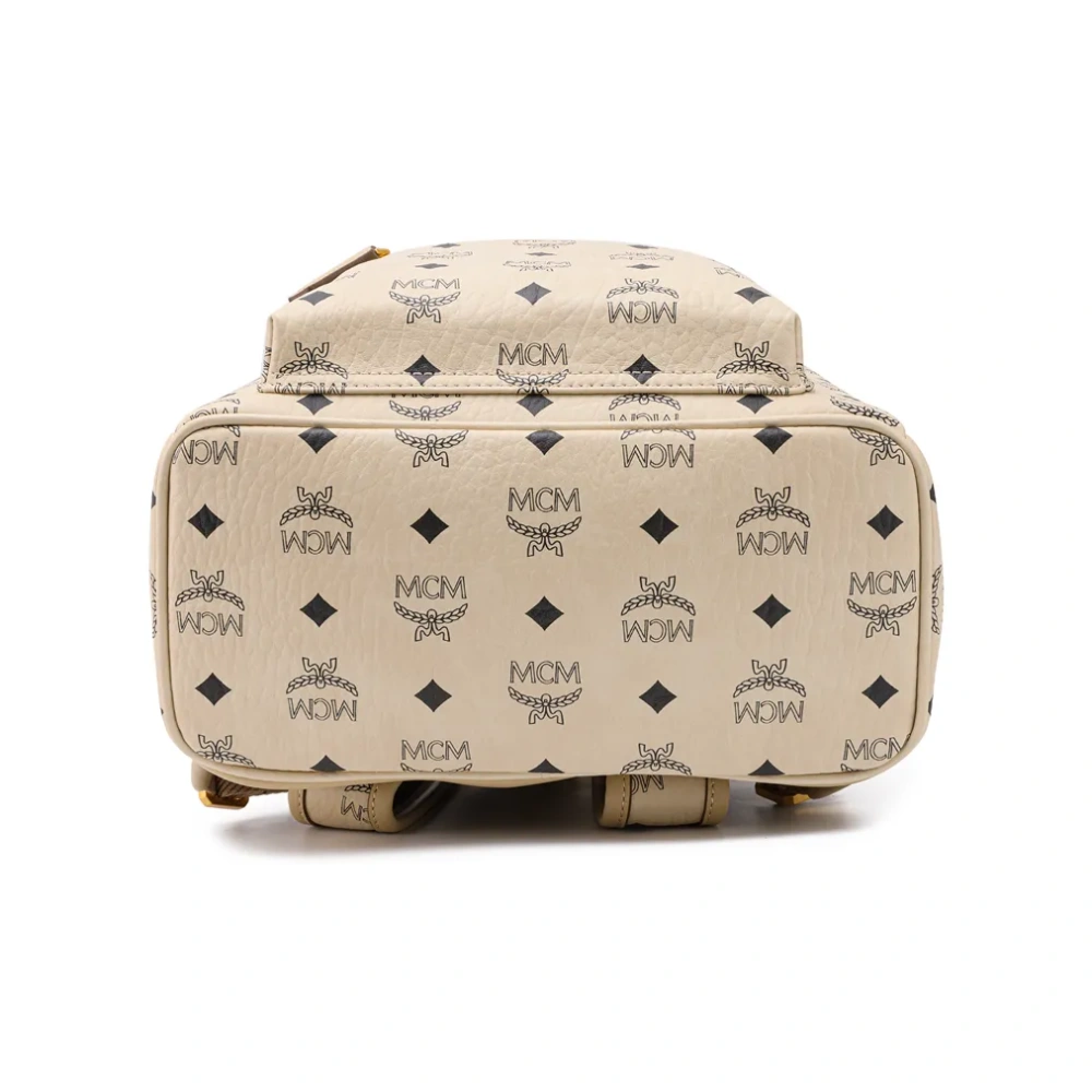 MCM Stark Visetos Backpack