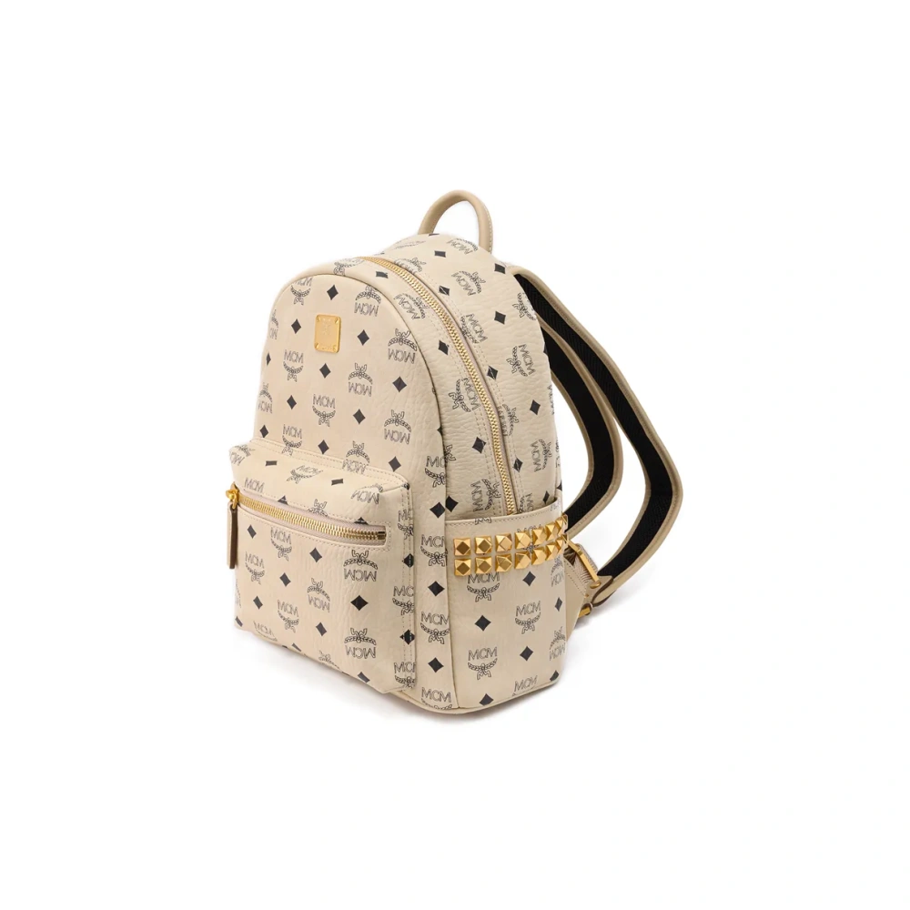 MCM Stark Visetos Backpack