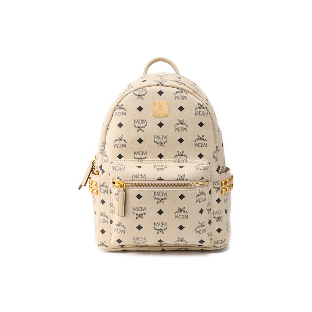 MCM Stark Visetos Backpack