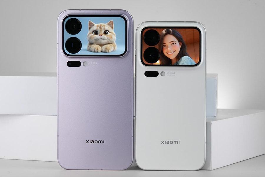 Xiaomi17 Pro Max