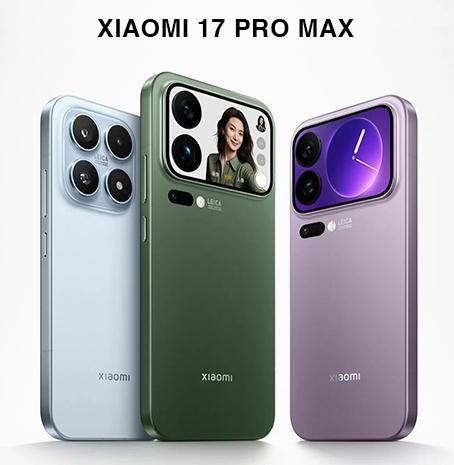 Xiaomi17 Pro Max
