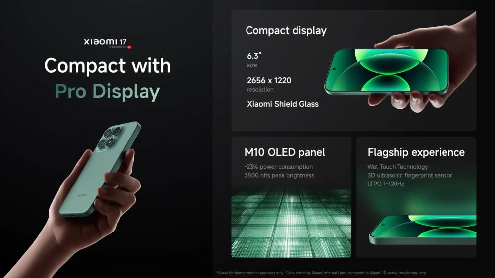 Xiaomi17 Pro Max