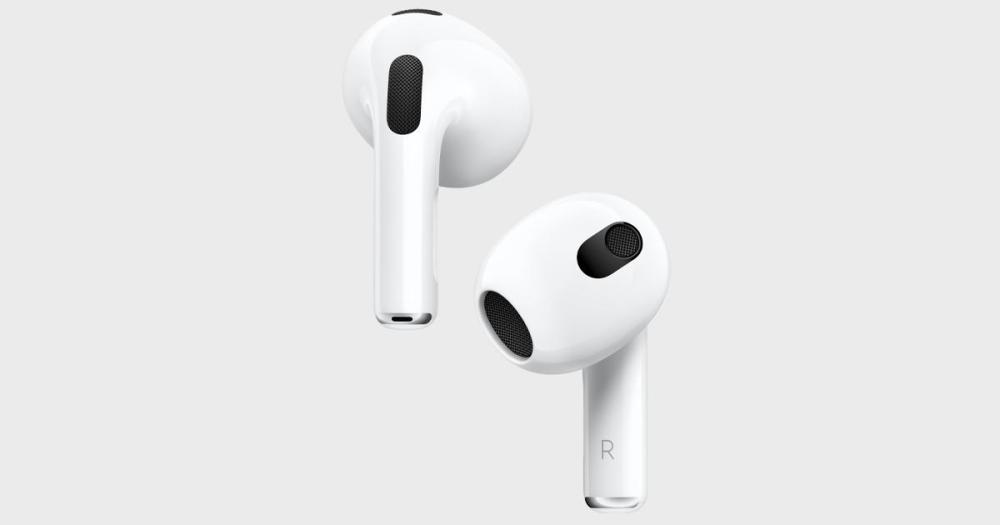 Apple AirPods 3 (3rd Generation)