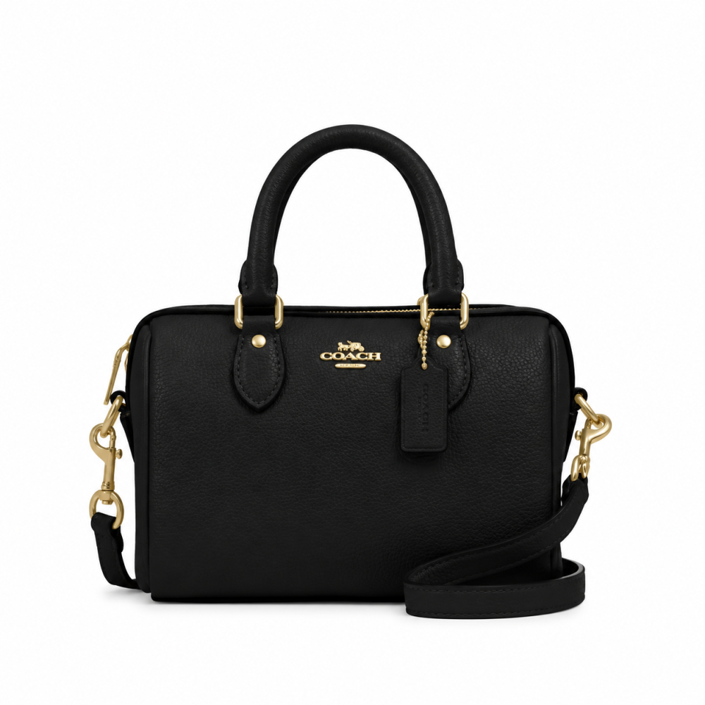 Coach Mini Boston Bag