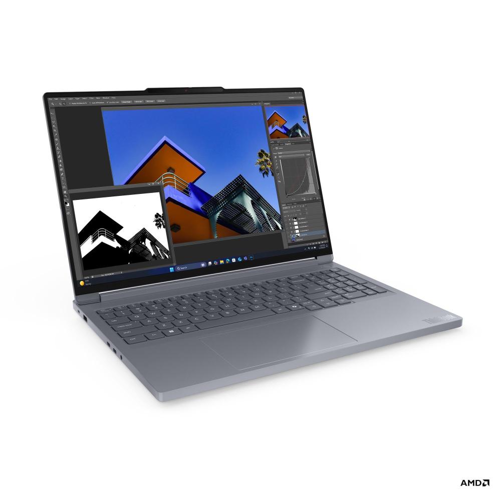 Lenovo ThinkBook 16p 2025 R9-8945HX / RTX 5060 / 2.5K / 165Hz Thin and Light Business Laptop  16GB+1TB