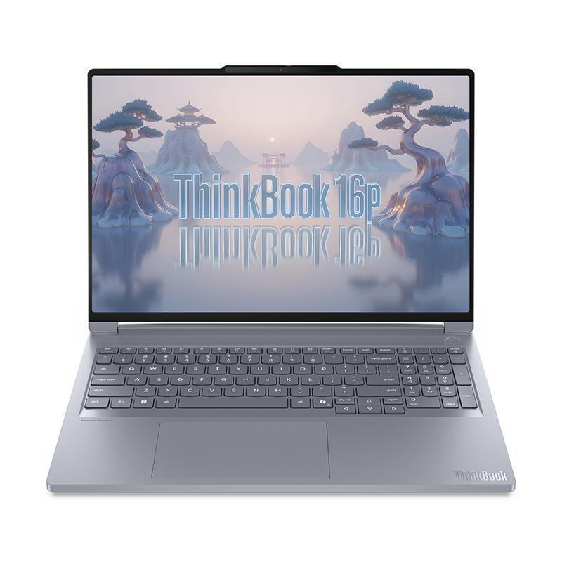 Lenovo ThinkBook 16p 2025 R9-8945HX / RTX 5060 / 2.5K / 165Hz Thin and Light Business Laptop  16GB+1TB