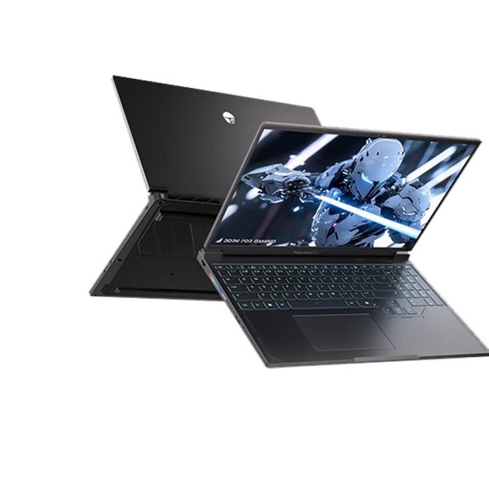 【THUNDEROBOT】Hunter Blade S RTX 5060 16-Inch Esports Gaming Laptop with Intel i9-13900HX for Students 16GB+1TB