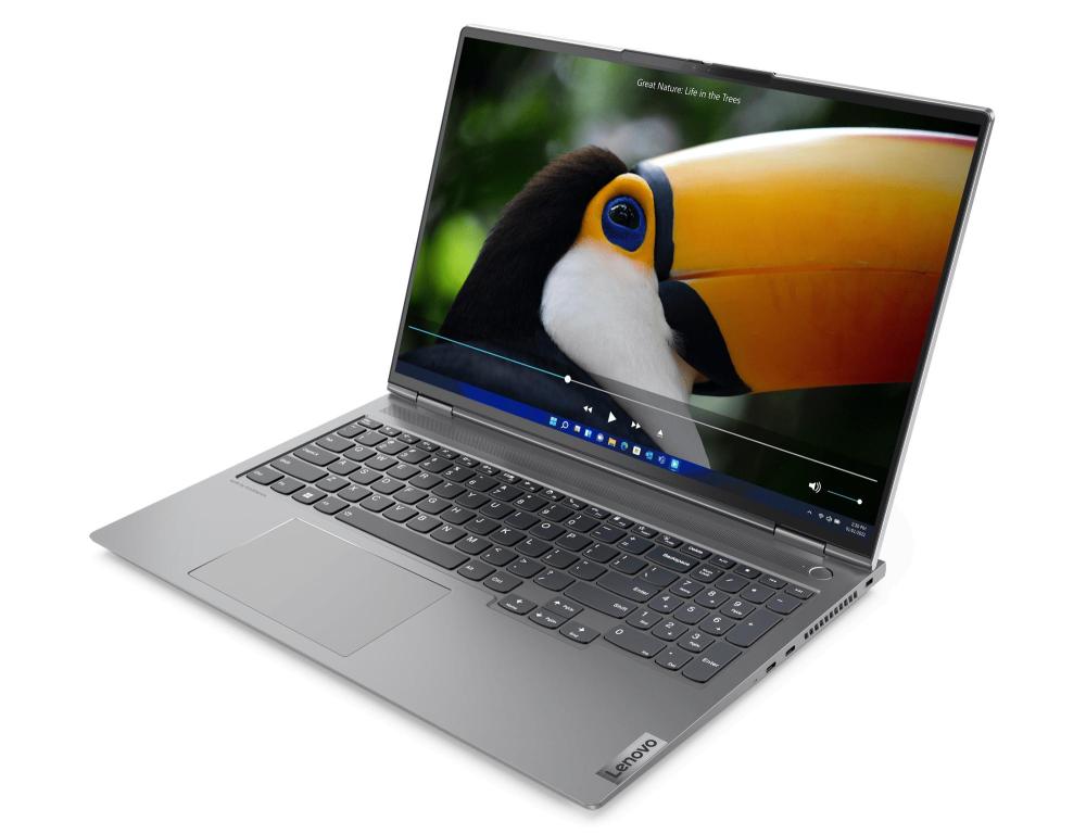 Lenovo ThinkBook 16p 2025 R9-8945HX / RTX 5060 / 2.5K / 165Hz Thin and Light Business Laptop  16GB+1TB