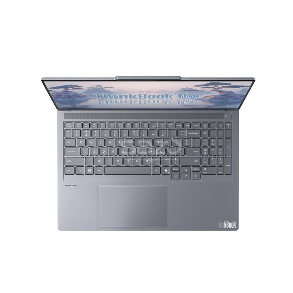Lenovo ThinkBook 16p 2025 R9-8945HX / RTX 5060 / 2.5K / 165Hz Thin and Light Business Laptop  16GB+1TB