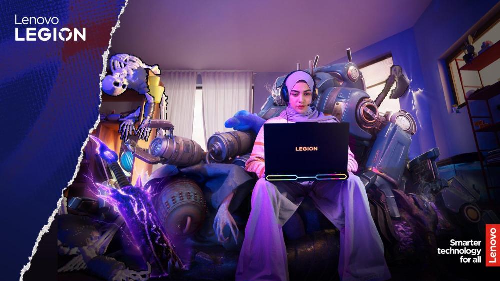Lenovo Legion Gaming Laptop for Design, Office & Esports with Dedicated Graphics – R9000P / Y7000 Series