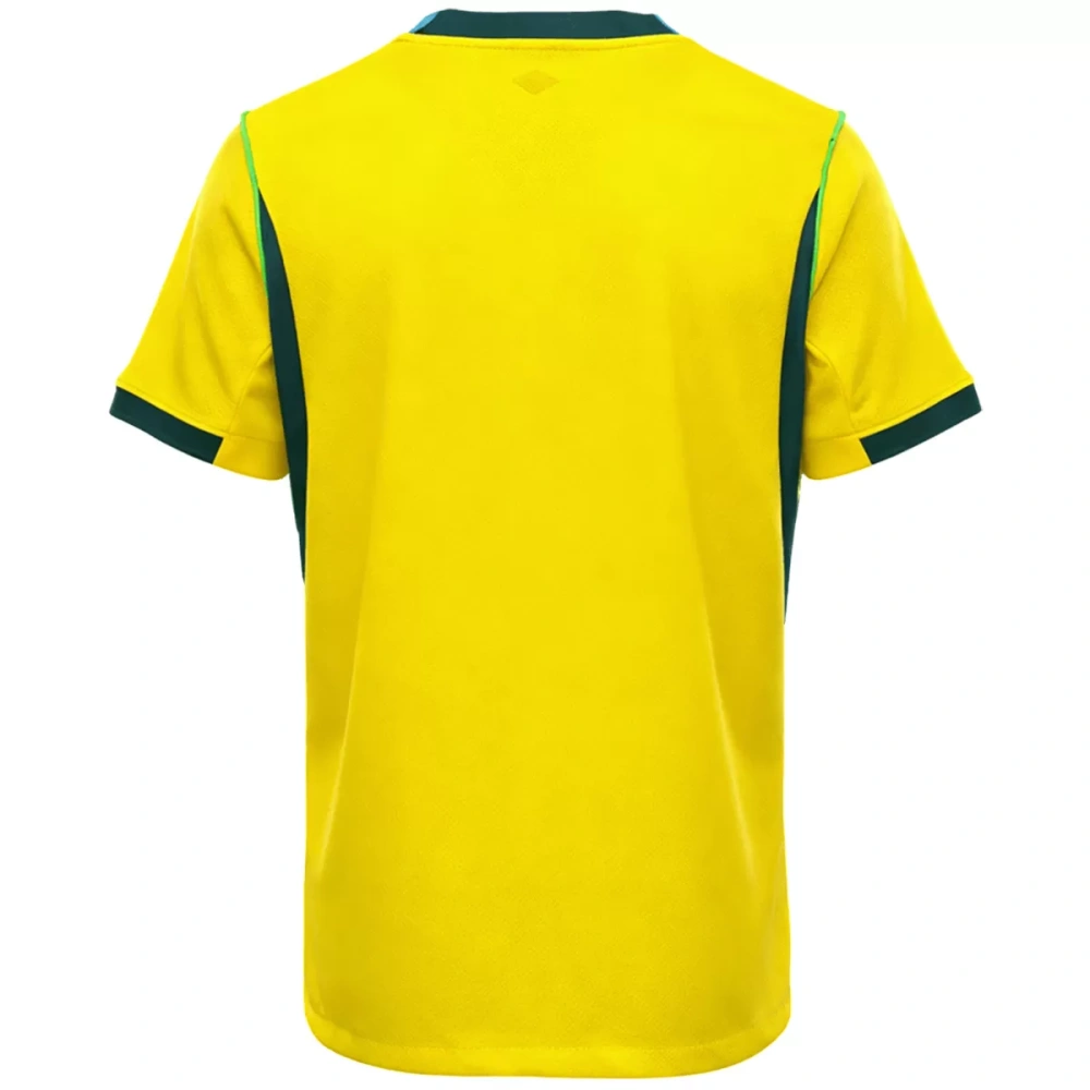Brazil Home Jersey World Cup 2026