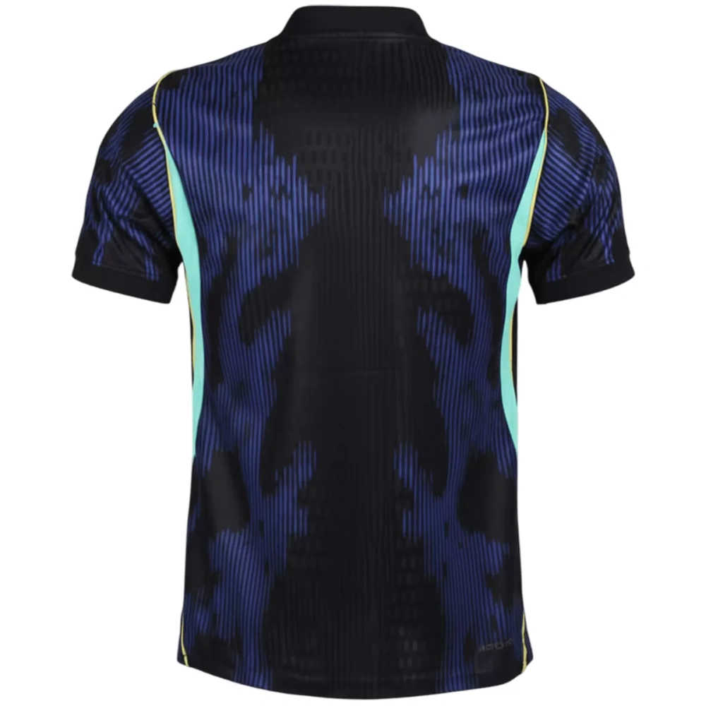 Brazil Away Match Jersey Player Version World Cup 2026