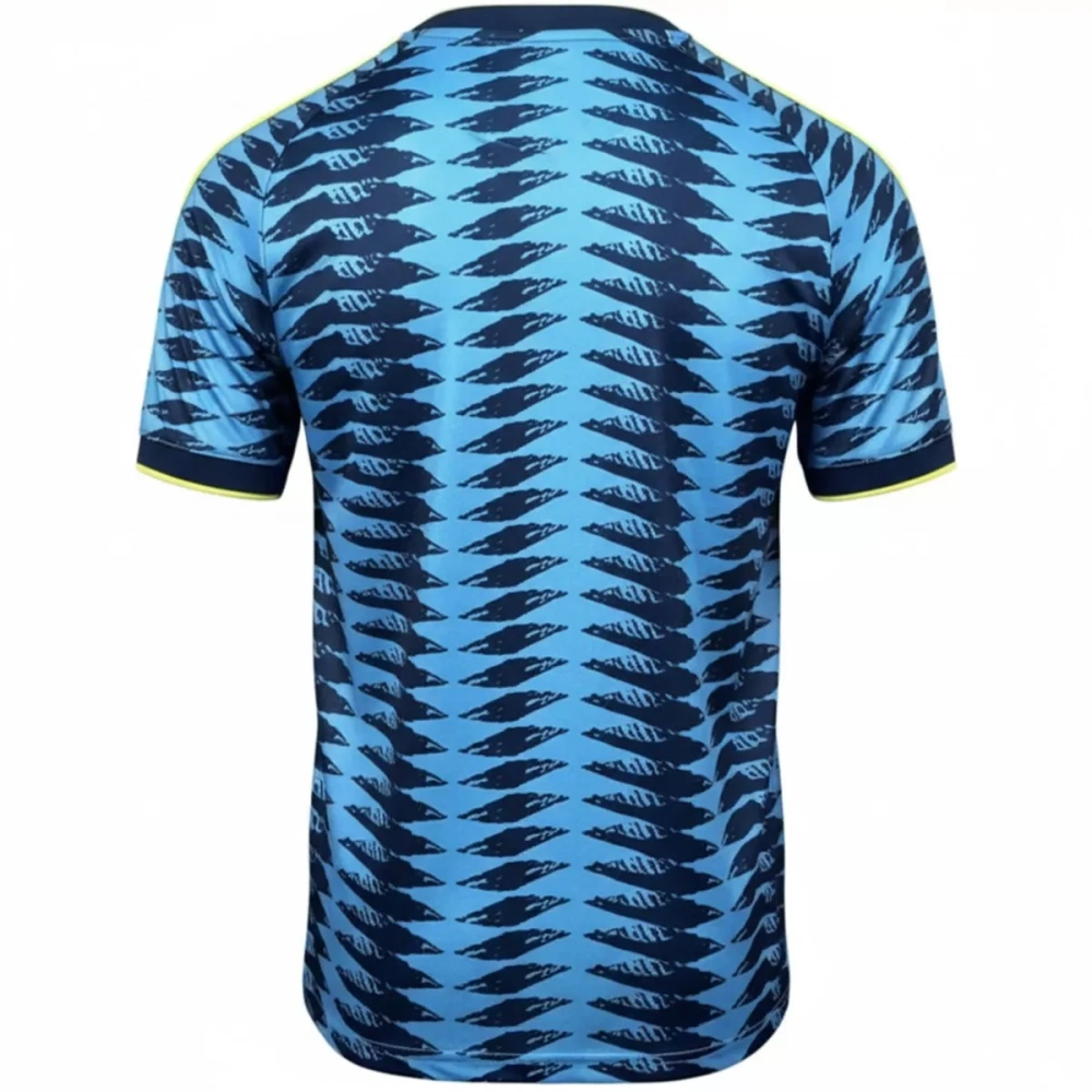 Colombia Away Match Jersey Player Version World Cup 2026