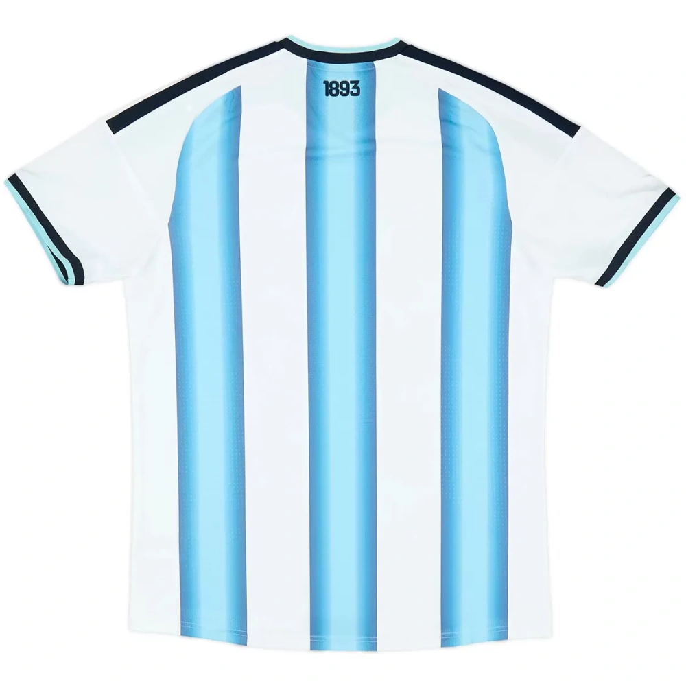 Argentina Home Match Jersey Player Version World Cup 2026