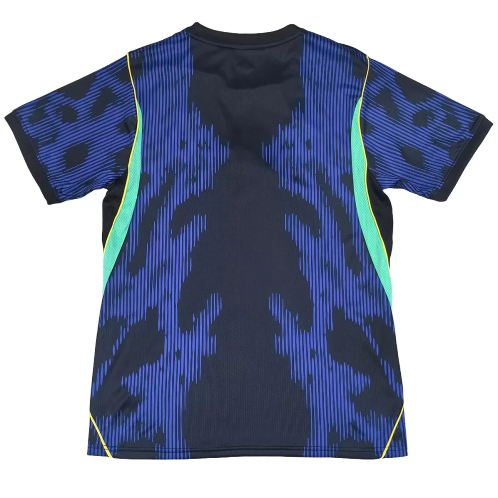 Brazil Away Jersey World Cup 2026