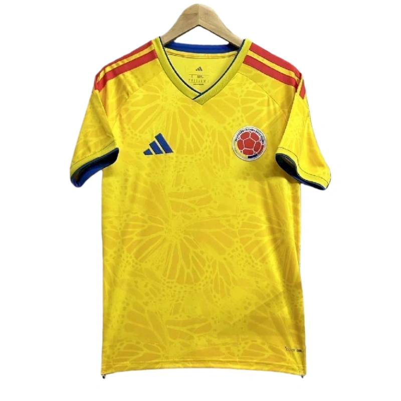Colombia Home Jersey World Cup 2026