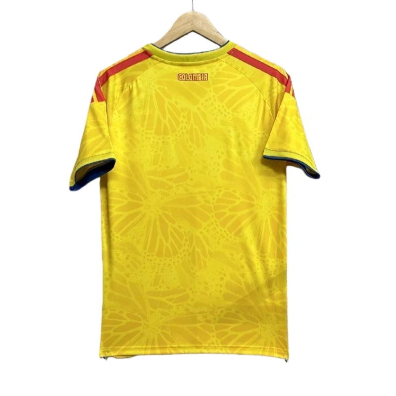 Colombia Home Jersey World Cup 2026