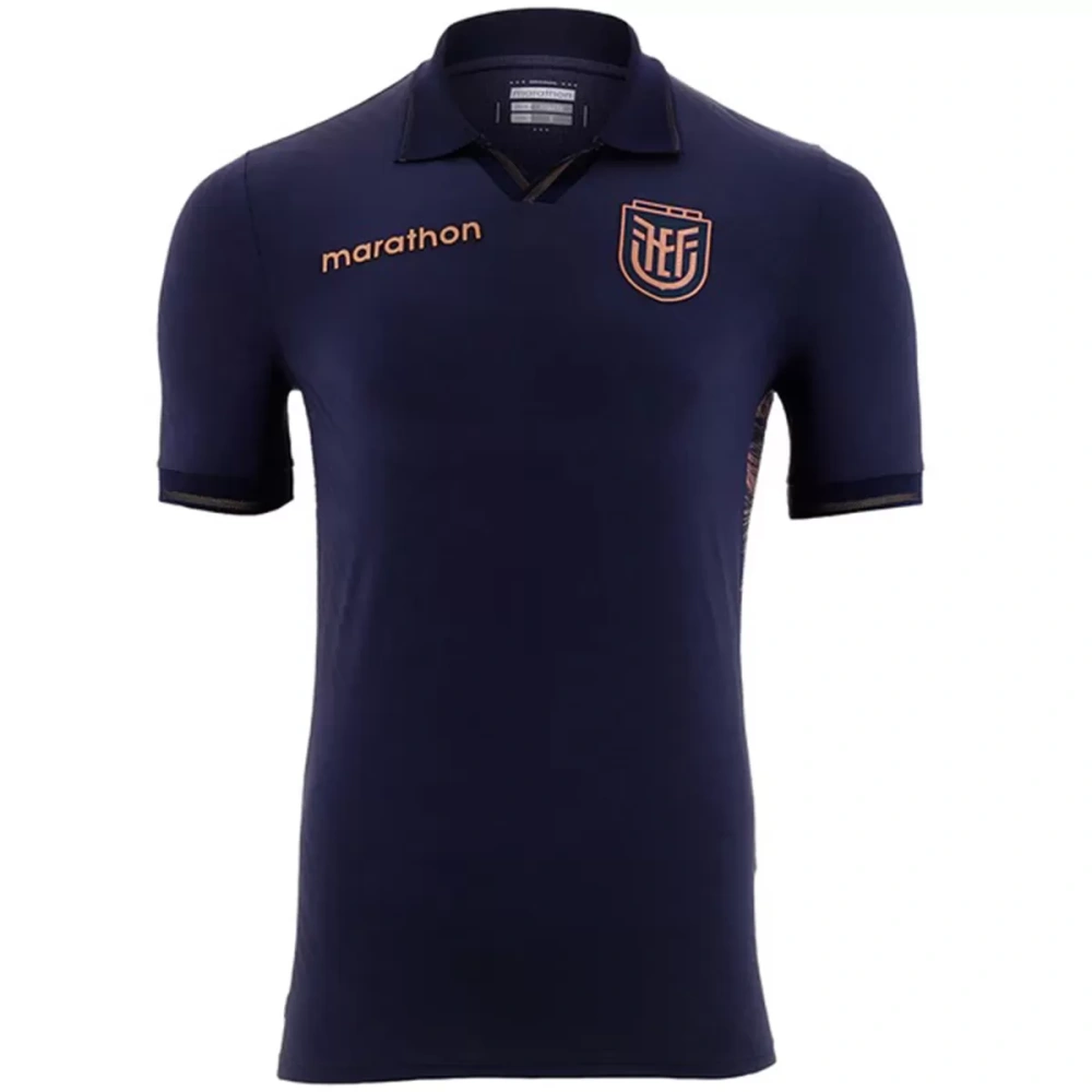 Ecuador Away Jersey World Cup 2026
