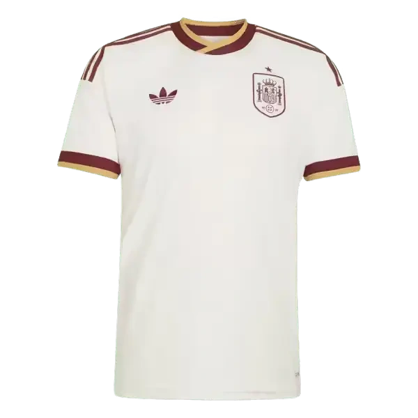 Spain Away Jersey World Cup 2026