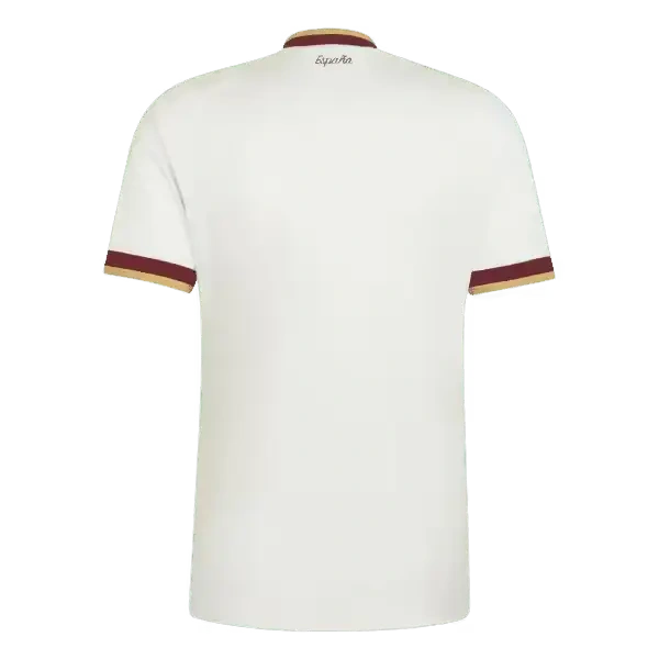Spain Away Jersey World Cup 2026